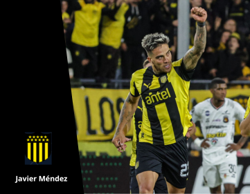 Con la ilusión intacta: Javier Méndez palpita la semifinal ante Botafogo